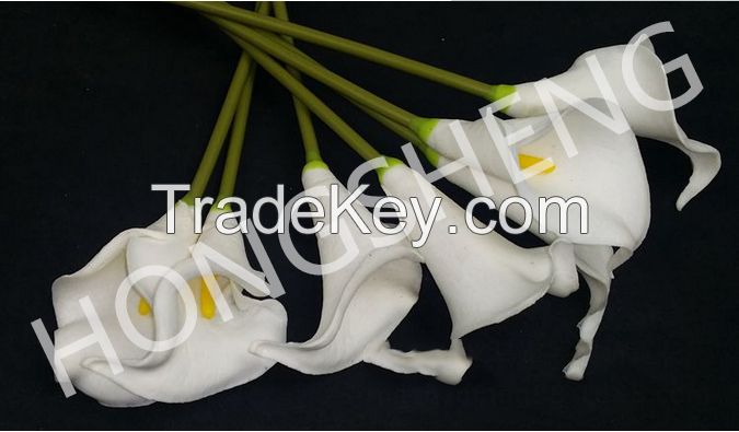 Artificial Flowers Artificial Mini Callas Hand-Made Crafts Gifts Home Decoration