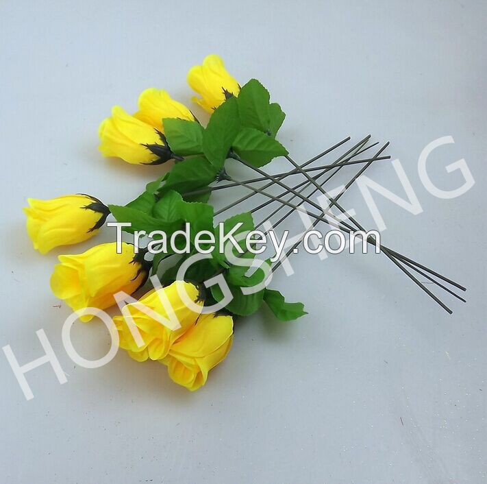 Artificial Flowers Crafts gifts Presents House Decoration Arts Art works