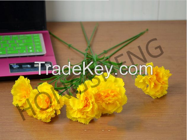 Artificial Flowers Crafts gifts Presents House Decoration Arts Art works