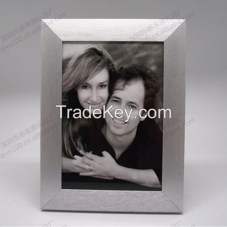 Aluminum Photo Frame, Gifts, Presents