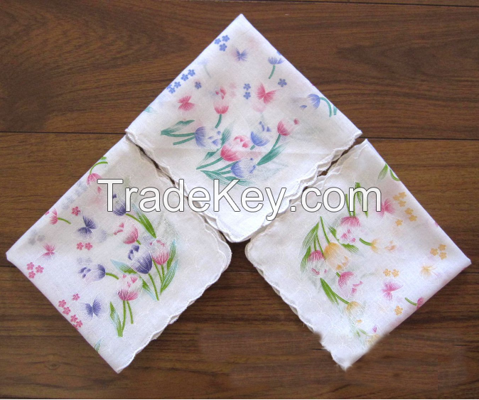 2016 New Fashionable Handkerchief  Gift