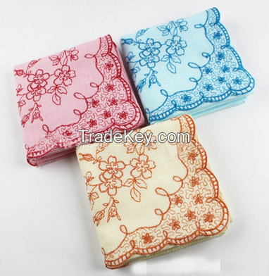 2016 New Fashionable Handkerchief  Gift