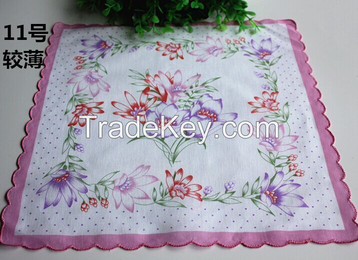 2016 New Fashionable Handkerchief Gift