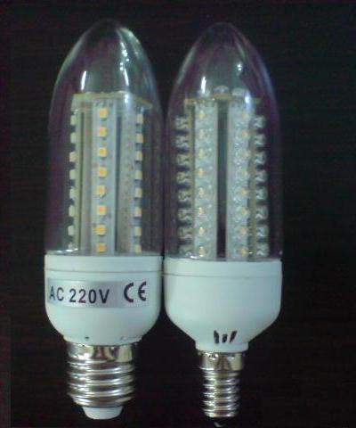 LED Bulb-G35-60