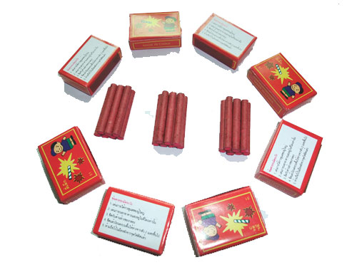 match cracker fireworks