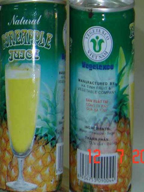 Fruit Juice