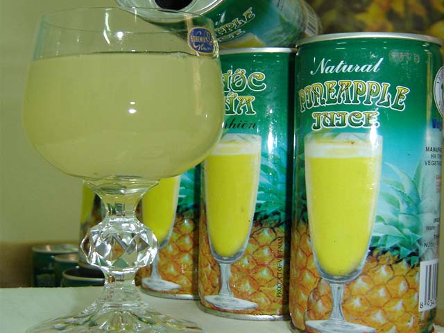 Fruit Juice