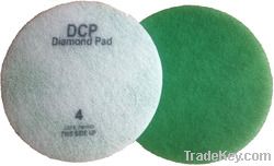 DCP Diamond Floor Pads