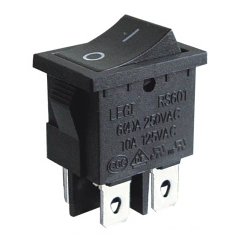 rocker switch RS601D