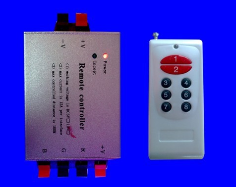 LED RF Controller