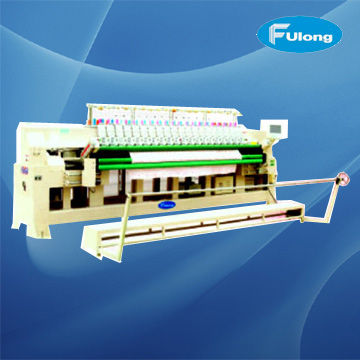 Quilting Embroidery Machine