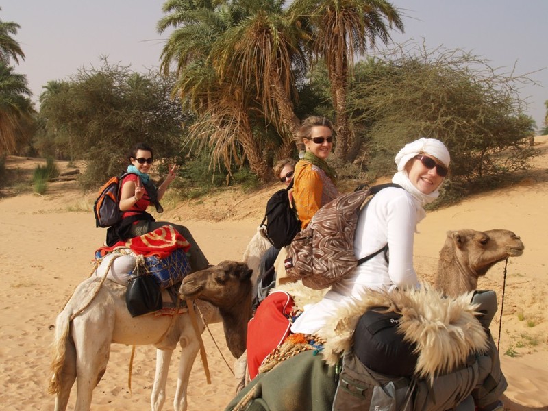 Trips and vacations in Mauritania