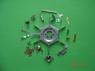 Hardware Stamping Parts