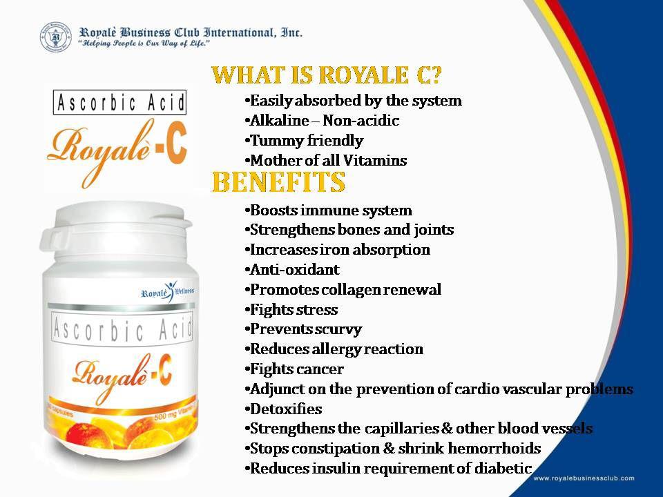 Royale Vitamin C