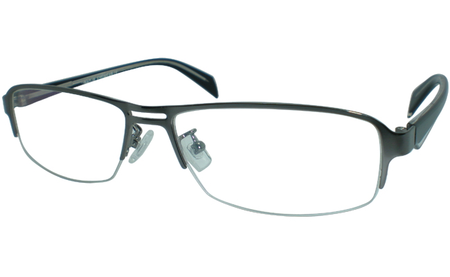 Optical Frame Men's Stainless Steel