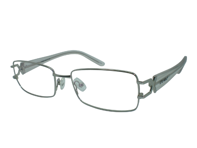 Optical Frame Men's Stainless Steel