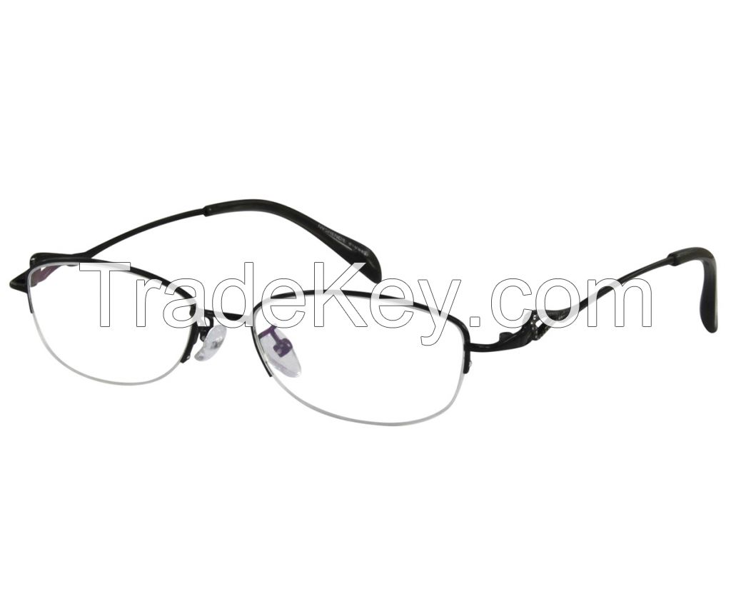 Women Optical Frames Stainless Steel