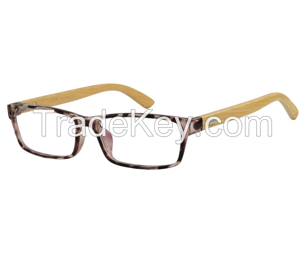 Optical Frames with Bamboo Temple TR-90