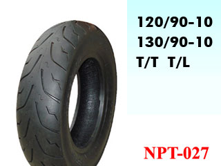 motorcycle  tyres ( 110/90-16, 130/90-15 )