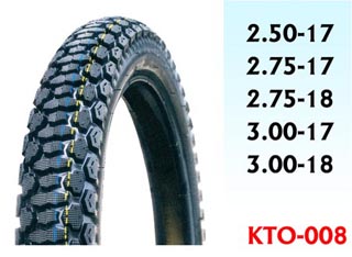 motorcycle   tire  and  tube