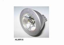 LED high power light MR16 1W
