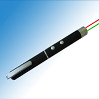 GREEN LASER POINTER(DUAL)