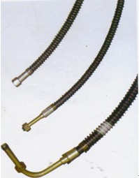 High-pressure, Steel Wire Braided