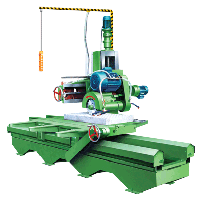 Stone Edge Cutting Machine