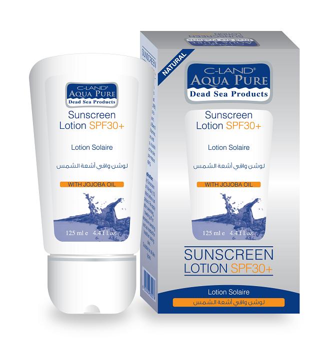 Daily Sunscreen Lotion