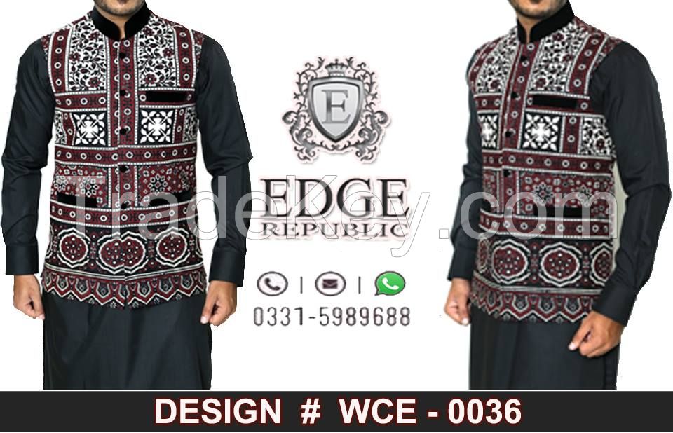 Designer Wasit Coats 