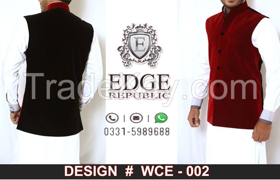 Designer Wasit Coats 