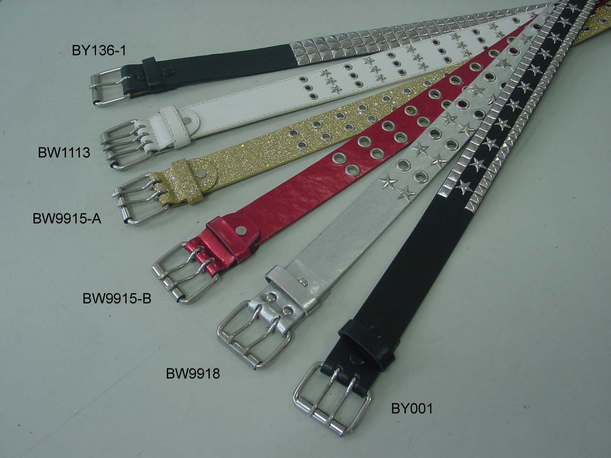 Ladies Belt (PU)