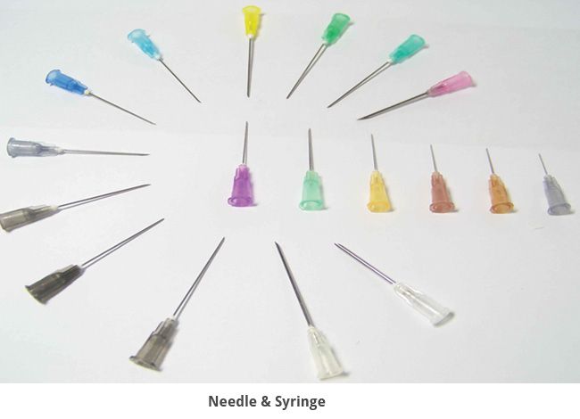Needle & Syrings