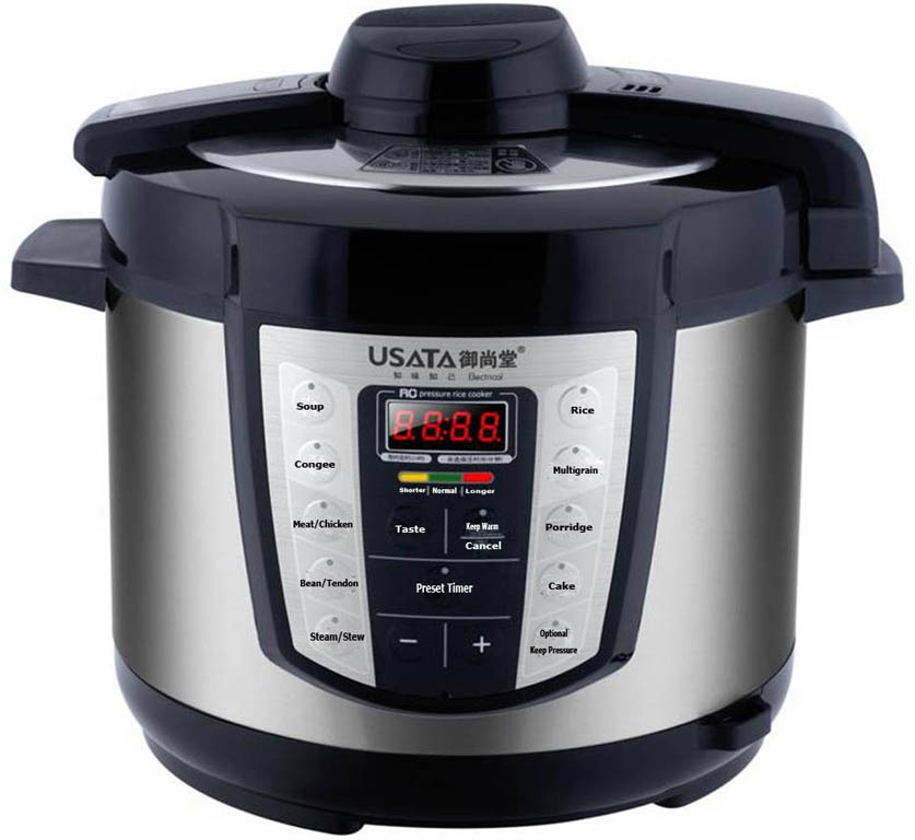 Electric Pressure Cooker YA 11