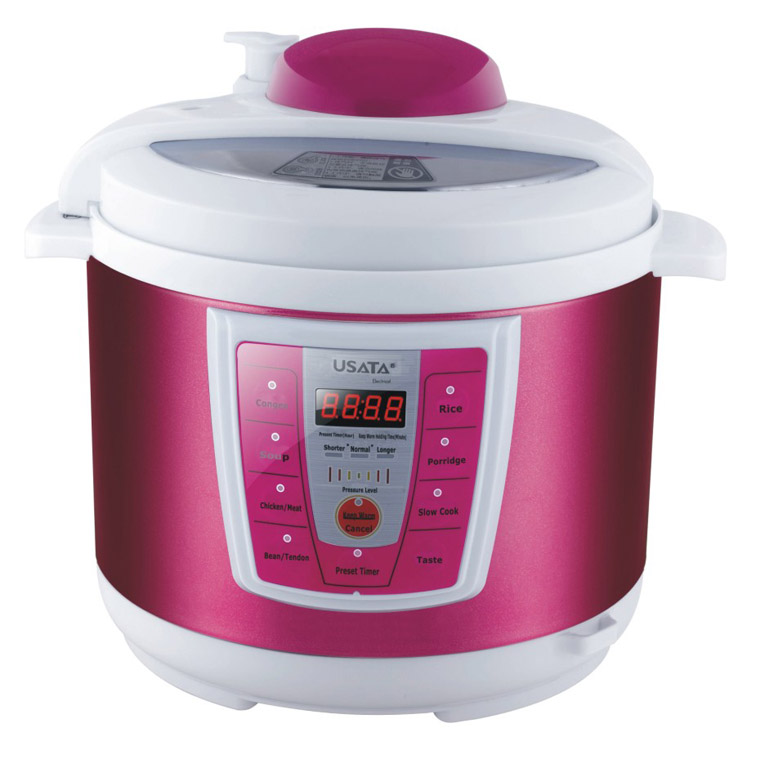 Electric Pressure Cooker YA 10 Grape