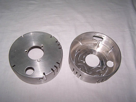 machining parts