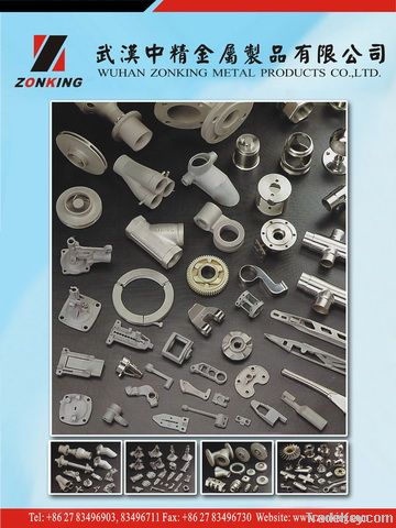 304 or 316 investment casting