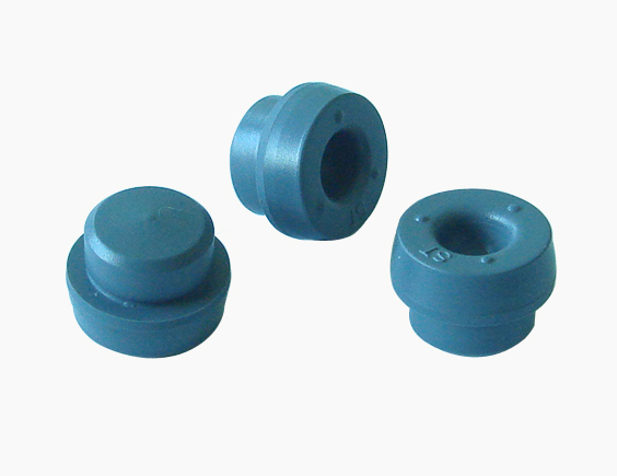 buyl rubber stopper for blood collection tubes 11.3cn