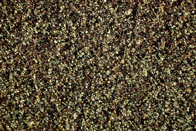 Garnet Sand