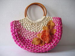 grasses handbag