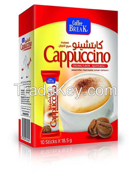 Cappuccino