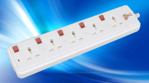 Multi-functional extension socket