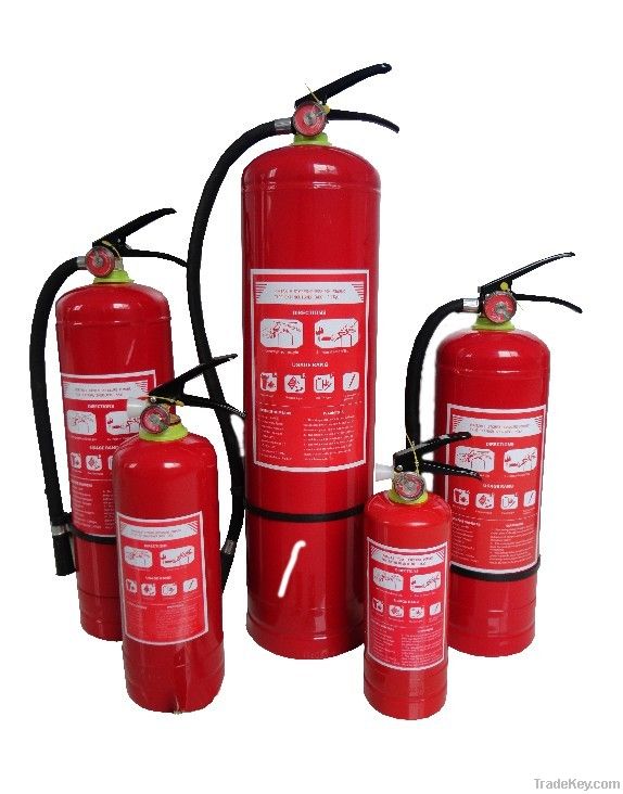 1KG FIRE EXTINGUISHER