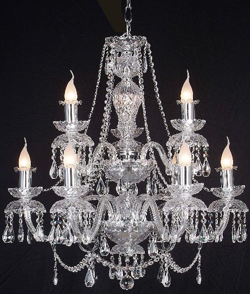 Crystal Chandelier