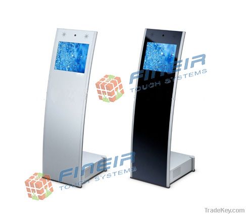 Interactive digital signage