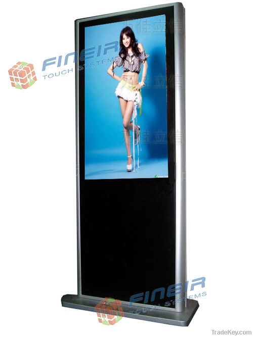 42 inch LCD digital signage with touch screen