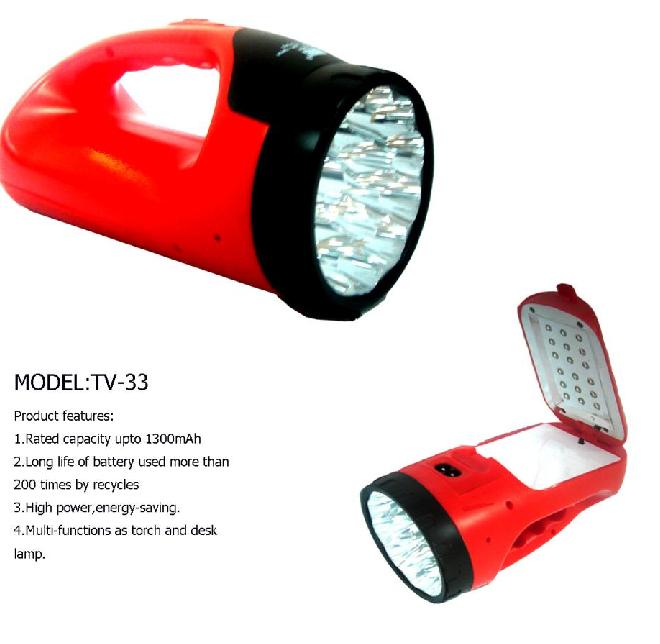 led torch