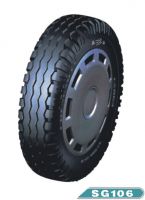 Heavyduty Bias Tyres