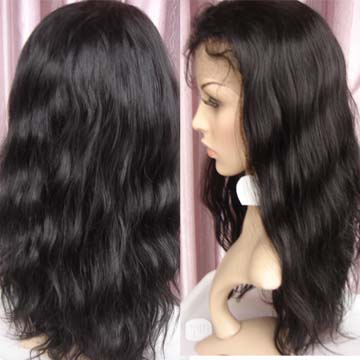 full lacewig