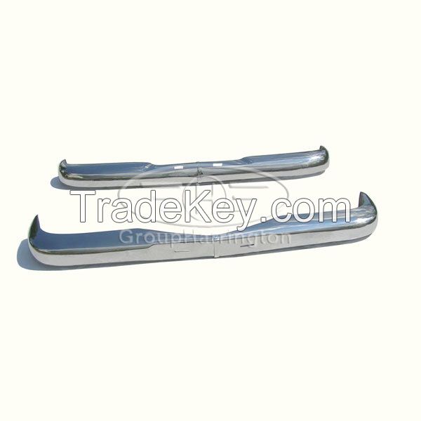 Mercedes W110 Fintail Bumpers